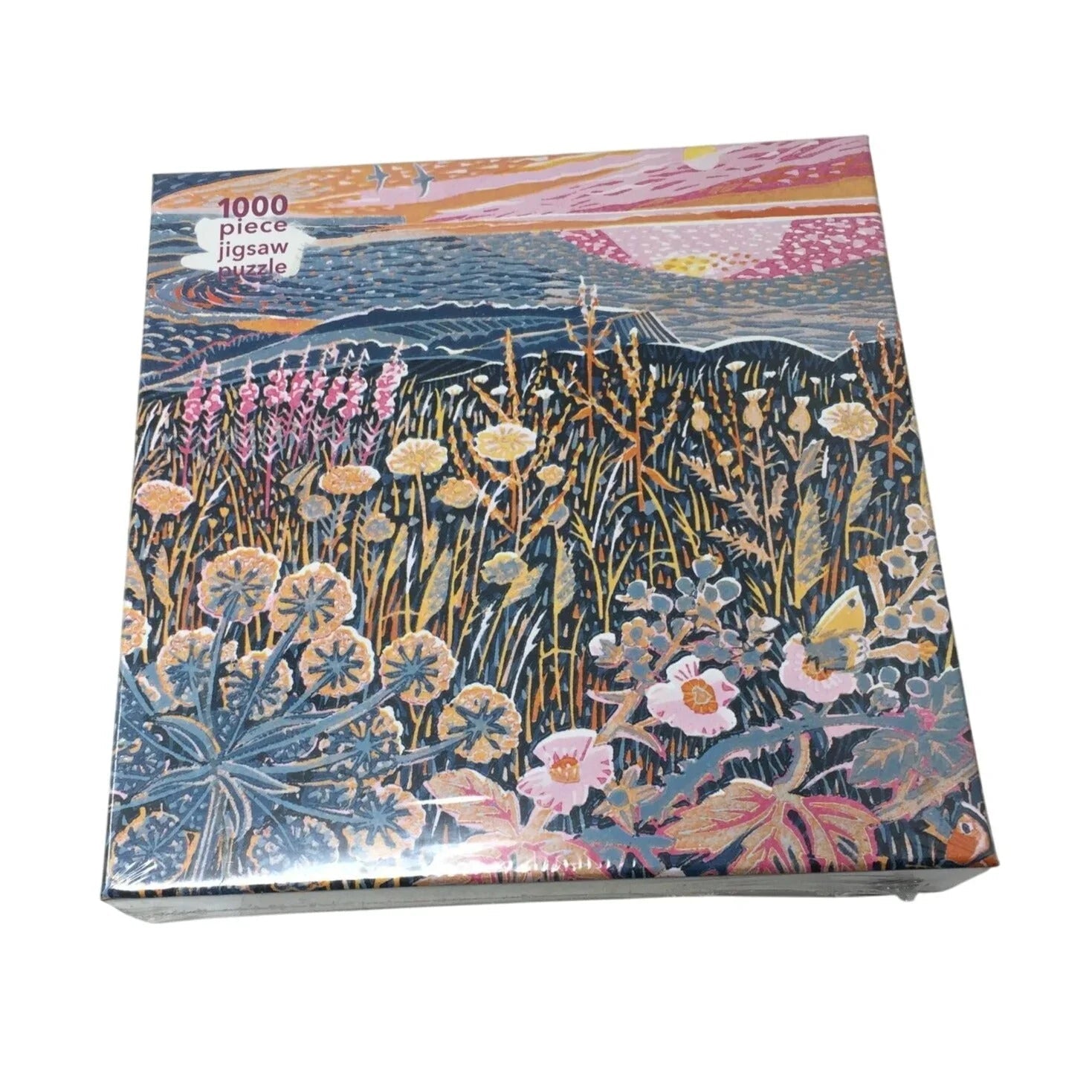 1000 Piece Jigsaw Puzzle - Mid Summer Morning (new) - A+ Stuff - Games - A+ Stuff