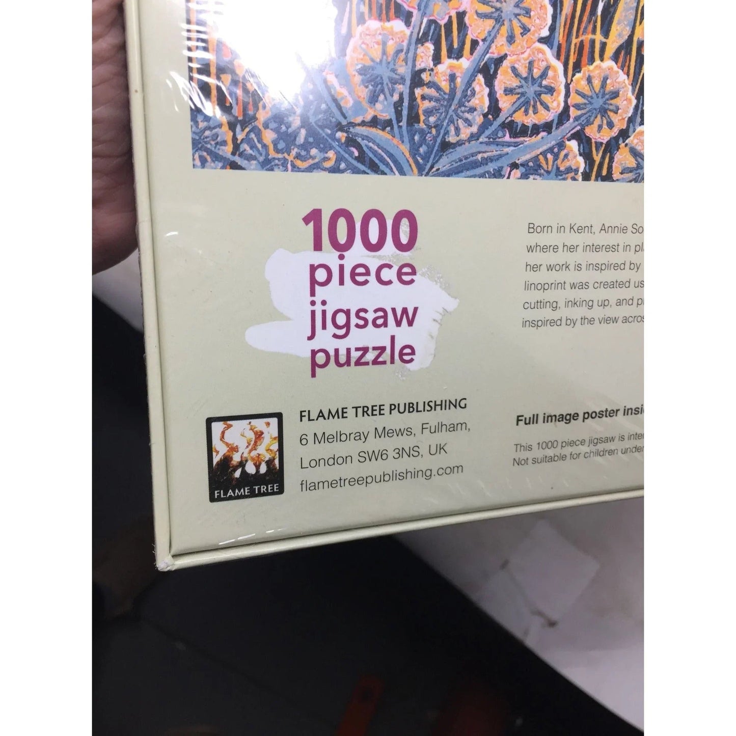 1000 Piece Jigsaw Puzzle - Mid Summer Morning (new) - A+ Stuff - Games - A+ Stuff