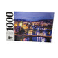 1000 Piece Jigsaw Puzzle ''Vltava River, Prague, Czech Republic'' (New) - A+ Stuff - Games - A+ Stuff