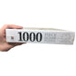 1000 Piece Jigsaw Puzzle ''Vltava River, Prague, Czech Republic'' (New) - A+ Stuff - Games - A+ Stuff