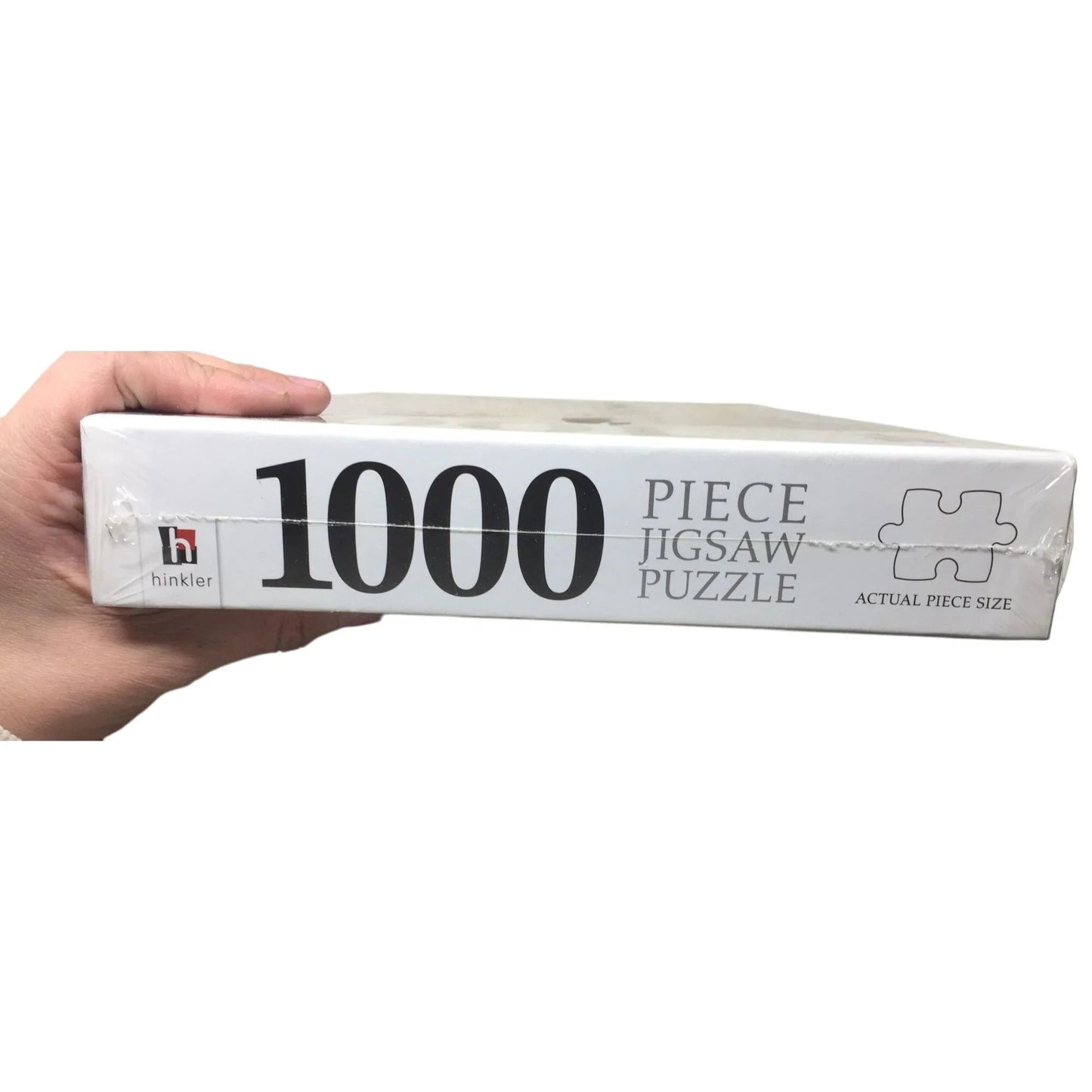 1000 Piece Jigsaw Puzzle ''Vltava River, Prague, Czech Republic'' (New) - A+ Stuff - Games - A+ Stuff