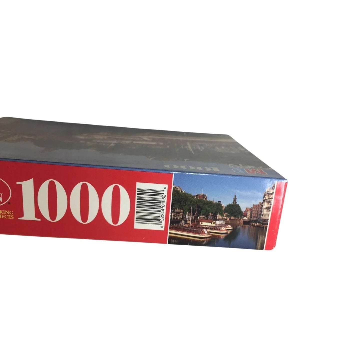 1000 Piece MB (Milton Bradley Company) Puzzle ''BIG BEN'' - New - A+ Stuff - Games - A+ Stuff