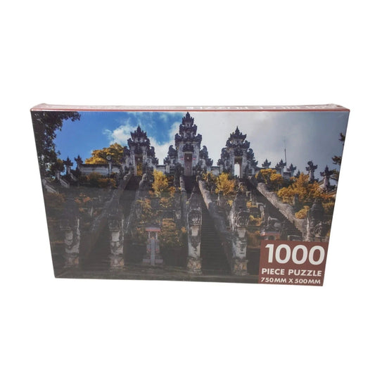 1000 Piece Robert Frederick Puzzle - New - A+ Stuff - Games - A+ Stuff