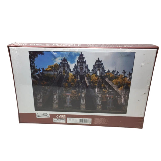 1000 Piece Robert Frederick Puzzle - New - A+ Stuff - Games - A+ Stuff