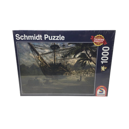 1000 Piece Schmidt Puzzle (new) - A+ Stuff - Games - A+ Stuff
