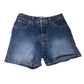 Limited Too Girls Jean Shorts Size 12 SLIM w/ Pockets