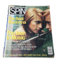 SPIN MAGAZINE MADONNA JANUARY 1996