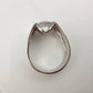 Shimmering and Beautiful 2.00 Carat DiamondLite Solitaire Ring  - Sterling - A+ Stuff
