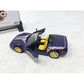 1998 Corvette Indy Pacecar - ROAD CHAMPS American Classic Car 1:43 Die Cast