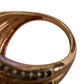 1/2 Carat Natural Diamond Braided Woven Paths Ring Size 7 - Unbranded - Diamond Ring - A+ Stuff