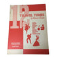 12 Travel Tunes by Bernice Rosner - A+ Stuff - SHEET MUSIC - A+ Stuff
