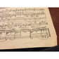 Vintage Sheet Music LOVER'S GOLD By Bob Merril/Morty Nevins