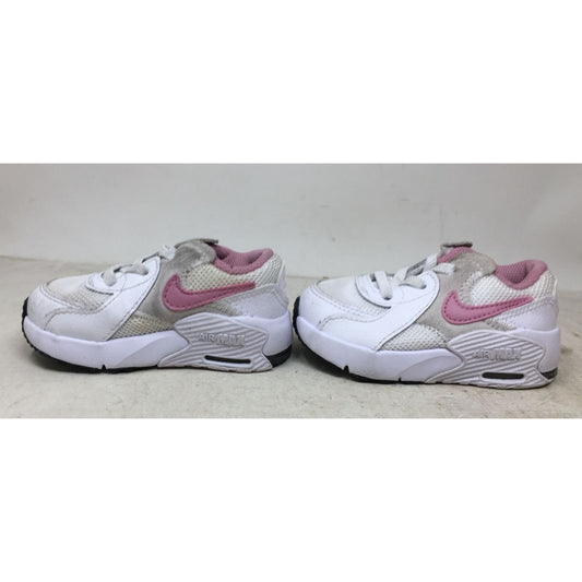 Nike Air Max Size 5C Baby/Toddler Shoes Pink and White