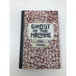 Ghost in The Machine Book with Book Cover by Patrick Carman