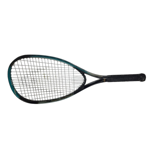 Oversized Green Fusion Tennis Racket (about 27" long)