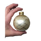 15 Assorted Gold Tone Christmas Tree Ornaments - A+ Stuff