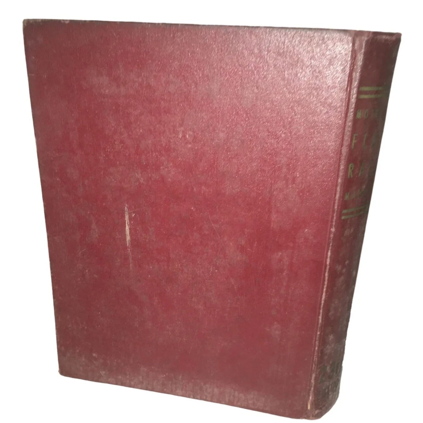 Motors Flat Rate Manual Keep Em Rolling with Motors Manuals Vintage Book - A+ Stuff