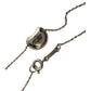 Tiffany & Co Elsa Peretti Small Bean Necklace - 18" Chain Tiffany & Co.  A+ Stuff