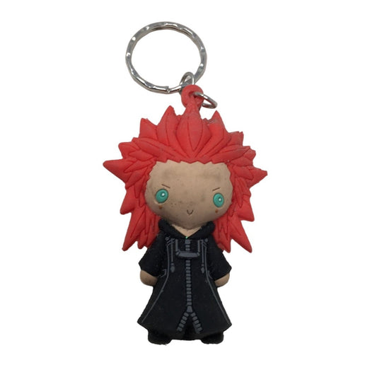 Axel - Disney Kingdom Hearts 3D Figural Keyring Series 1