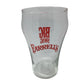 Farrell's Ice Cream Parlour Big Swig Drinking Glass (7" tall)- Small Chip in glass