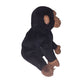 Vintage TY Beanie Baby Congo the Gorilla (about 6 inches tall)