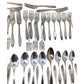 Vintage 70 Piece Lot of Dining/Kitchen Silverware- The Saint Louis- Lady Doris Silverplate