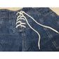 Girls Size 12 Limited Too Blue Denim Shorts