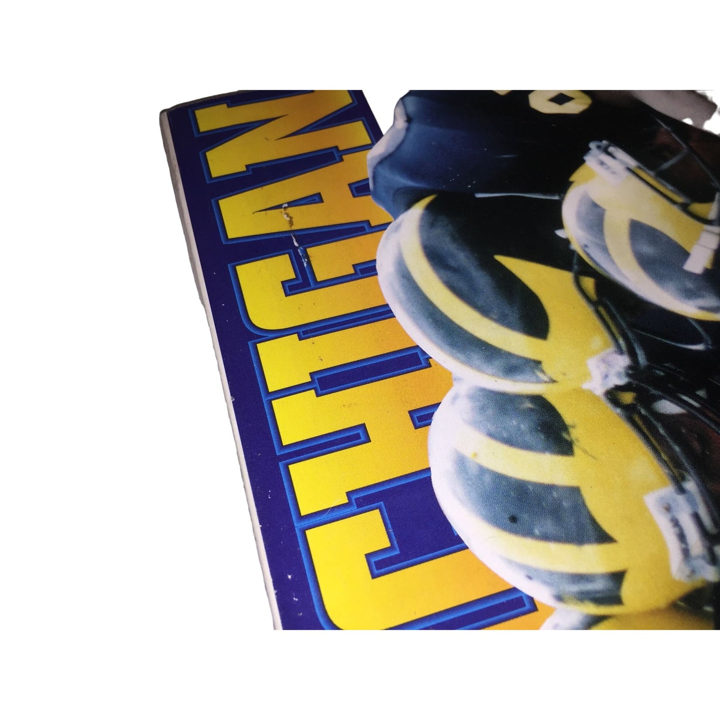 1994 UNIVERSITY OF MICHIGAN VS PENN STATE FOOTBALL PROGRAM