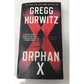 Orphan X Paperback Book by Greg Hurwitz