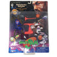 Vintage 1996 Space Jam Warner Bros Michael Jordan/Sylvester Action Figures