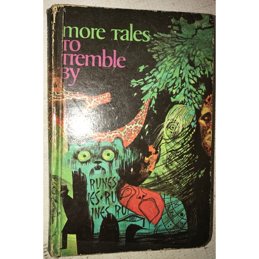 More Tales To Tremble By Vintage Book by Stephen P. Sutton