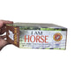 I Am Horse Head Shaped 300 Piece Jigsaw Puzzle 15" x 20" - For Ages 10+
