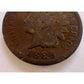 1889 United States of America Indian Head Small Cent Collectible Coin - A+ Stuff - Collectible Coins & Currency - A+ Stuff
