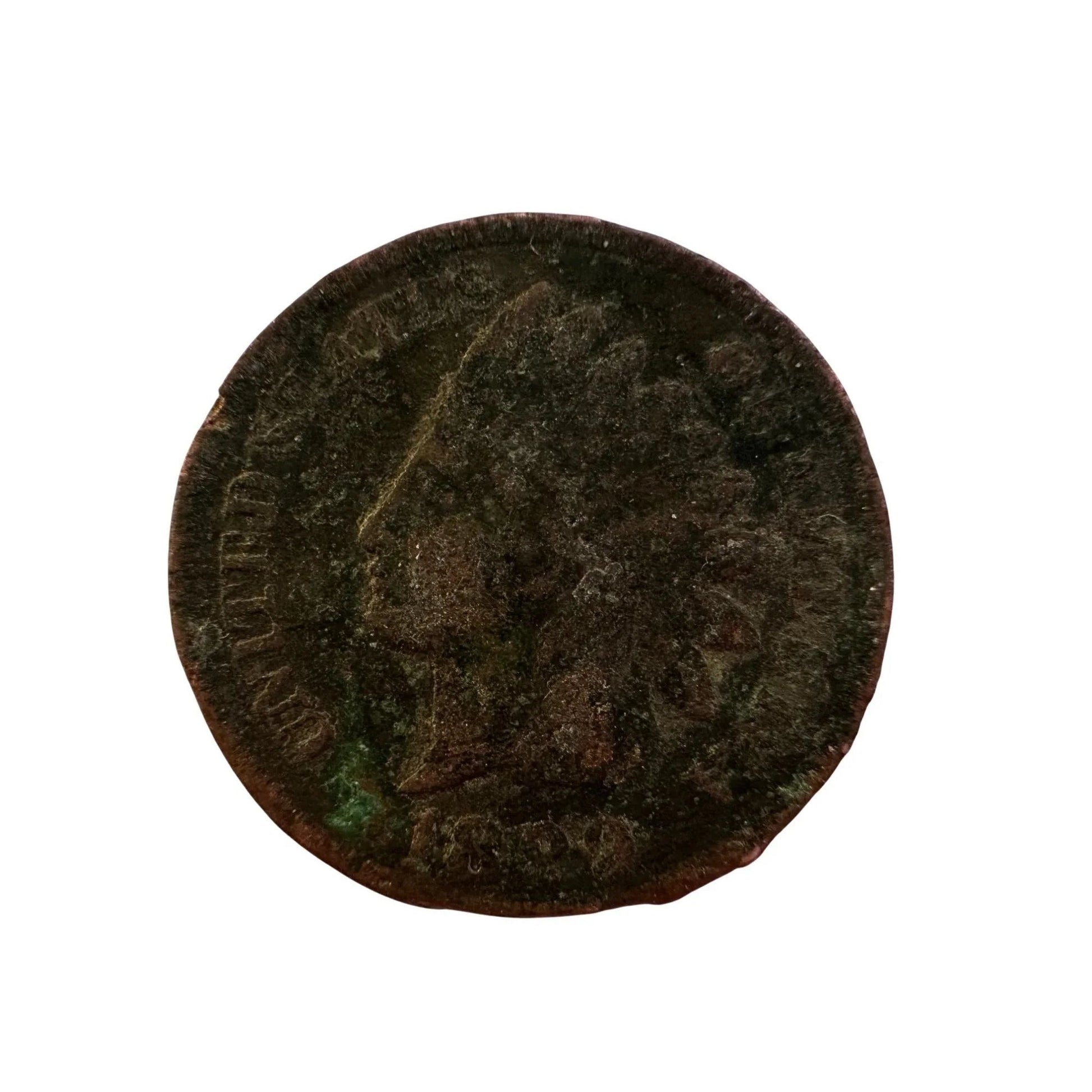 1899 United States of America Indian Head Small Cent Collectible Coin - A+ Stuff - Collectible Coins & Currency - A+ Stuff