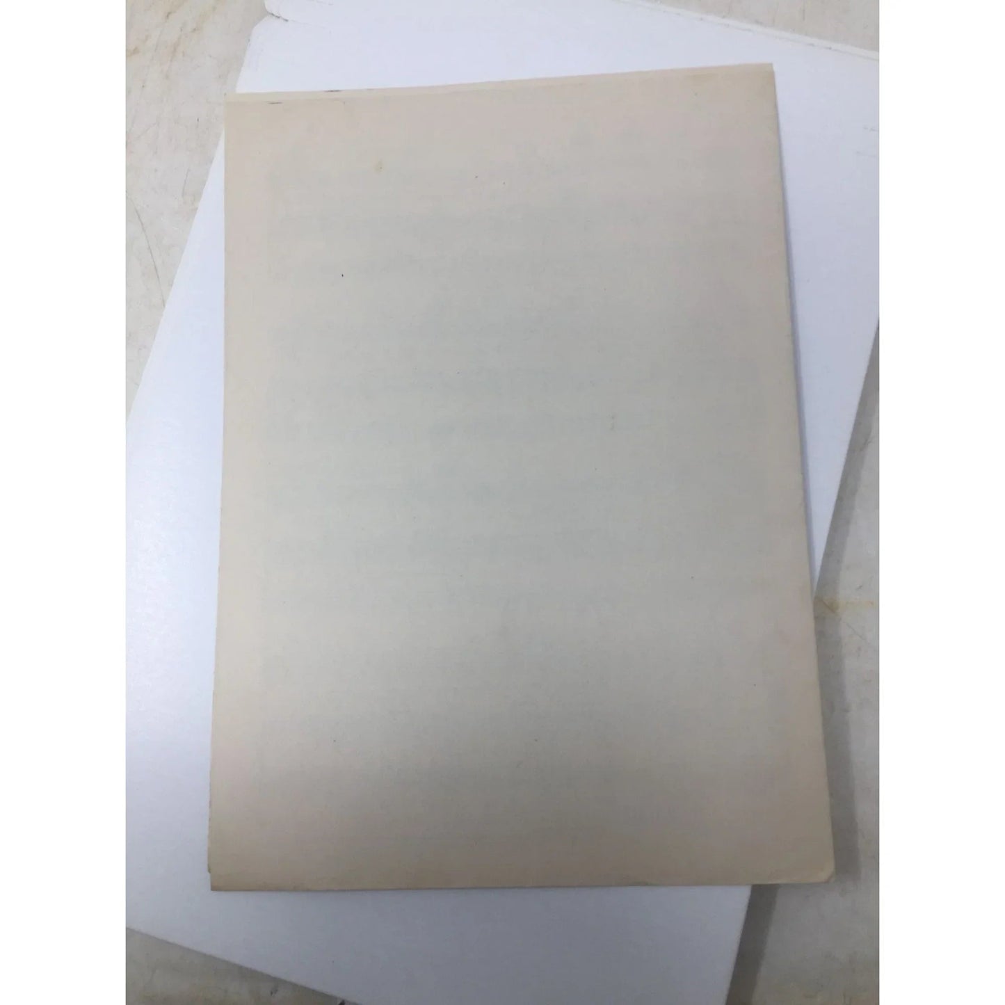 1938 Vintage Sheet Music for the song "FIGARO" - unbranded - SHEET MUSIC - A+ Stuff