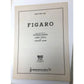1938 Vintage Sheet Music for the song "FIGARO" - unbranded - SHEET MUSIC - A+ Stuff