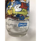 Vintage Smurfs Collectible Drinking Glass Tumbler