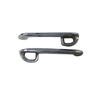 1957 Ford Fairlane chrome Exterior Door Handles (Left and Right Sides)