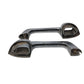 1957 Ford Fairlane chrome Exterior Door Handles (Left and Right Sides) - FORD - Auto Part - A+ Stuff