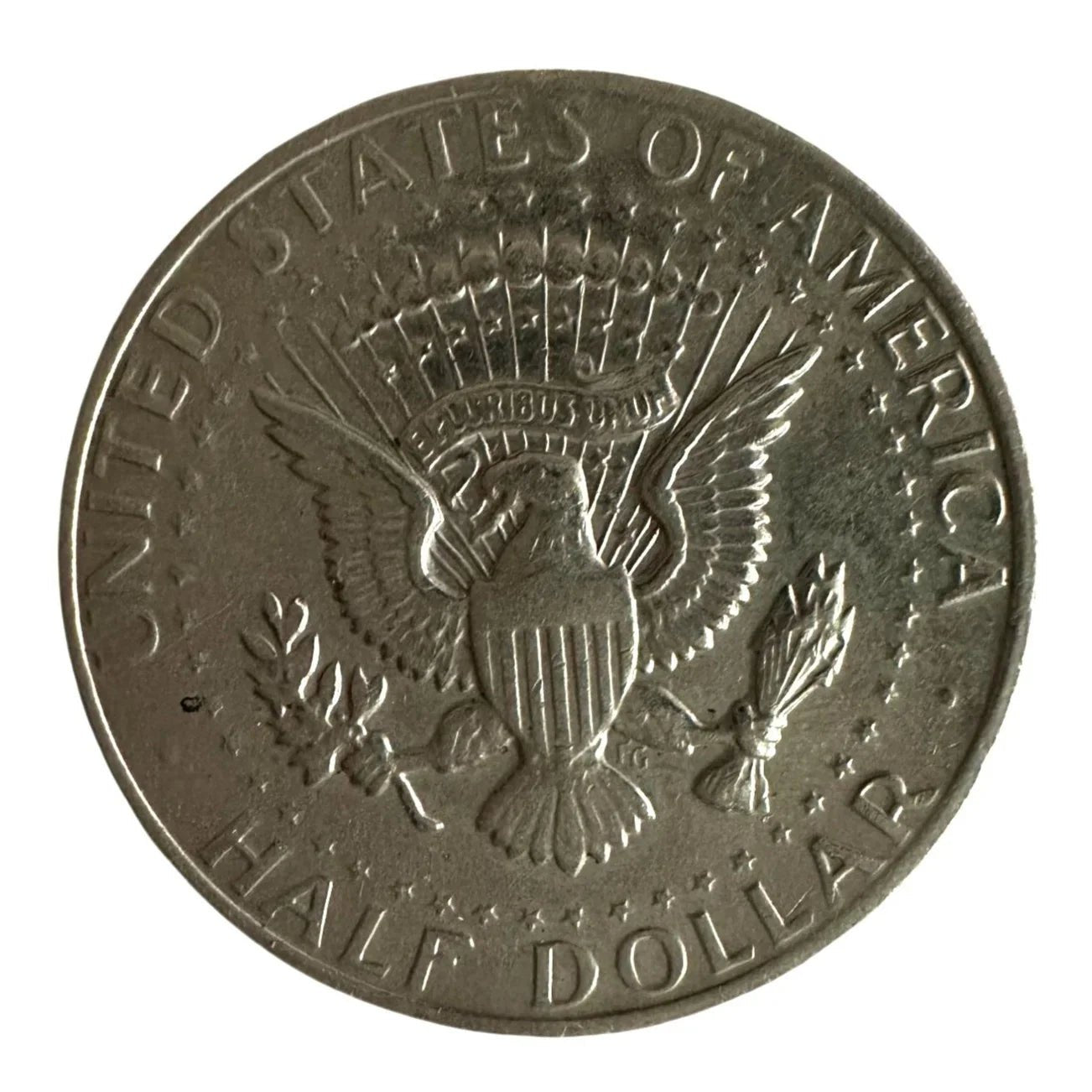 1972 Kennedy Half Dollar Coin United States Mint Collectible Circulated Condition - United States Mint - Collectible Coins & Currency - A+ Stuff