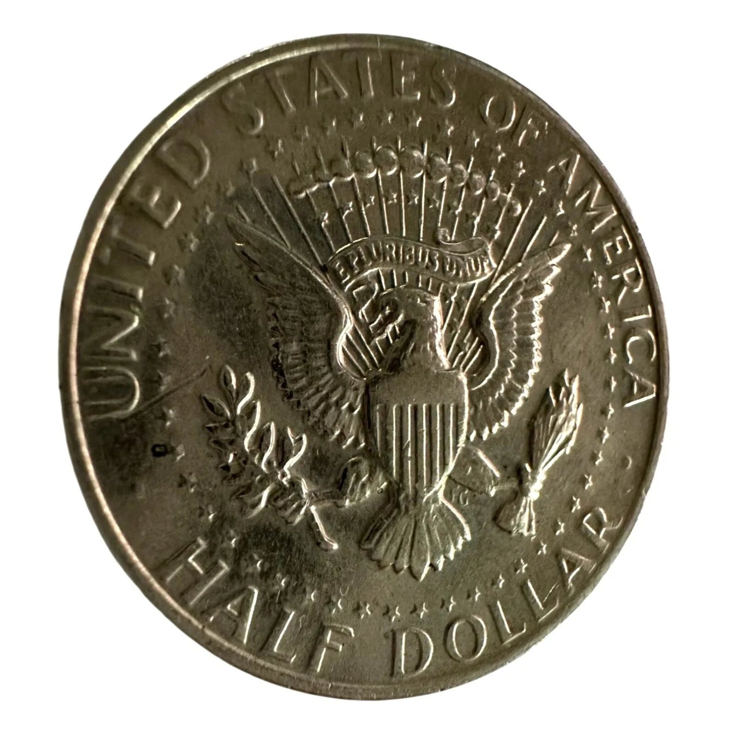 1972 Kennedy Half Dollar Coin United States Mint Collectible Circulated Condition - United States Mint - Collectible Coins & Currency - A+ Stuff