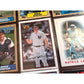 1980s & 1990 Misc MLB Baseball Cards 3 Binder Pages Lot - A+ Stuff - Collectible Trading Cards - A+ Stuff