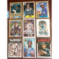 1980s & 1990 Misc MLB Baseball Cards 3 Binder Pages Lot - A+ Stuff - Collectible Trading Cards - A+ Stuff