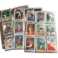 1980s & 1990 Misc MLB Baseball Cards 3 Binder Pages Lot - A+ Stuff - Collectible Trading Cards - A+ Stuff