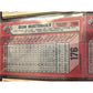 1980s & 1990 Misc MLB Baseball Cards 3 Binder Pages Lot - A+ Stuff - Collectible Trading Cards - A+ Stuff