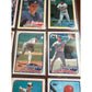 1980s & 1990 Misc MLB Baseball Cards 3 Binder Pages Lot - A+ Stuff - Collectible Trading Cards - A+ Stuff