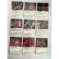 1989 - 90 NBA Hoops Basketball Set of 25 Cards Featuring Stars & Legends - NBA Hoops - Collectible Trading Cards - A+ Stuff