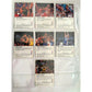 1989 - 90 NBA Hoops Basketball Set of 25 Cards Featuring Stars & Legends - NBA Hoops - Collectible Trading Cards - A+ Stuff