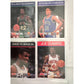 1989 - 90 NBA Hoops Basketball Set of 25 Cards Featuring Stars & Legends - NBA Hoops - Collectible Trading Cards - A+ Stuff