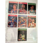 1989 - 90 NBA Hoops Basketball Set of 25 Cards Featuring Stars & Legends - NBA Hoops - Collectible Trading Cards - A+ Stuff